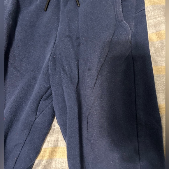 Boy’s Jogger Sweatpants Bundle - Set of 3 - NBA 76ers, Members Mark Size M 10/12 - Picture 8 of 12